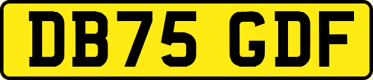 DB75GDF