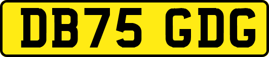 DB75GDG
