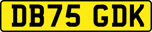 DB75GDK