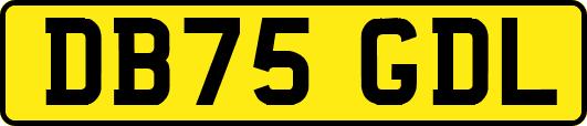 DB75GDL