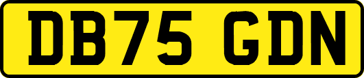DB75GDN