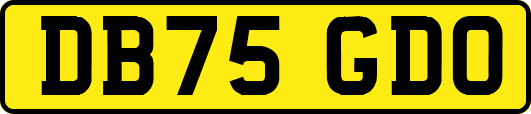 DB75GDO