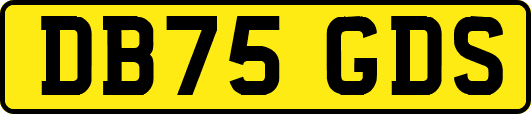 DB75GDS