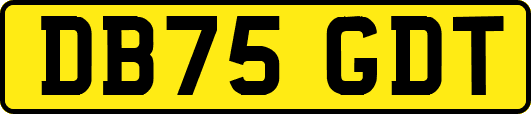 DB75GDT
