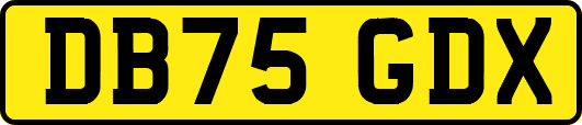 DB75GDX