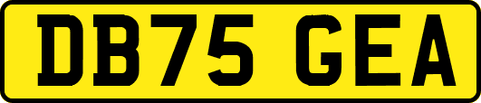 DB75GEA