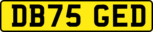 DB75GED