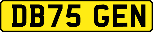 DB75GEN