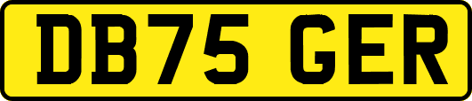 DB75GER