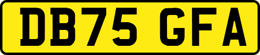 DB75GFA