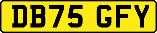 DB75GFY
