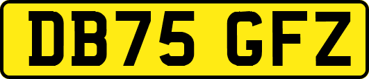 DB75GFZ