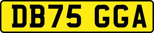 DB75GGA