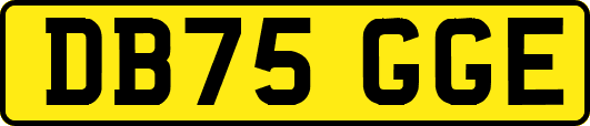 DB75GGE