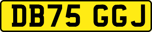 DB75GGJ