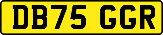 DB75GGR