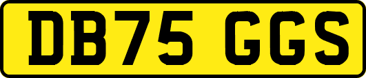 DB75GGS