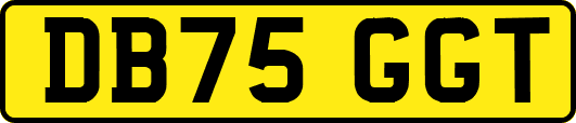 DB75GGT