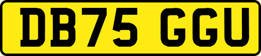 DB75GGU