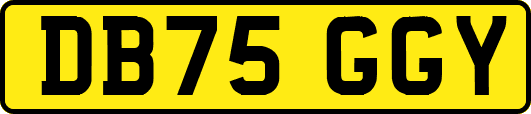 DB75GGY