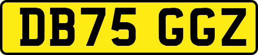 DB75GGZ