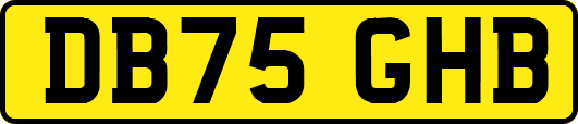 DB75GHB