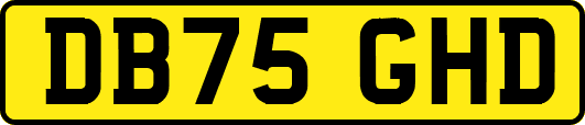 DB75GHD