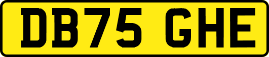 DB75GHE