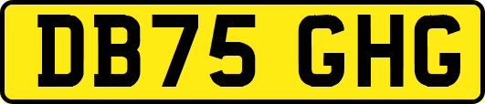 DB75GHG