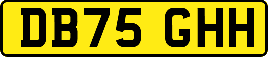DB75GHH