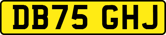 DB75GHJ