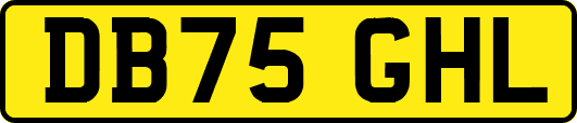 DB75GHL