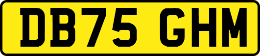 DB75GHM