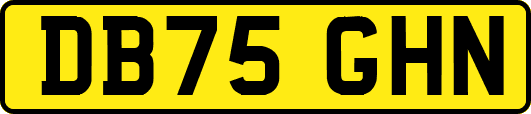 DB75GHN