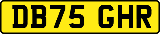 DB75GHR