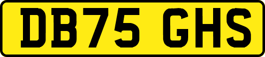 DB75GHS