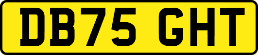 DB75GHT