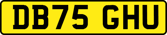 DB75GHU