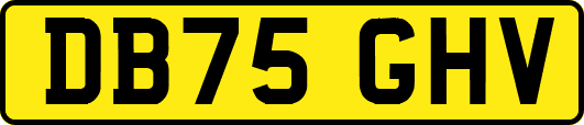 DB75GHV