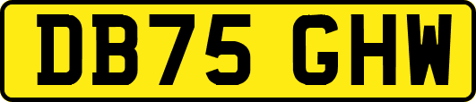 DB75GHW