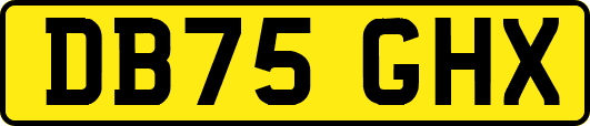 DB75GHX
