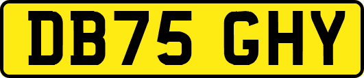 DB75GHY
