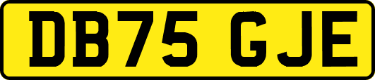 DB75GJE
