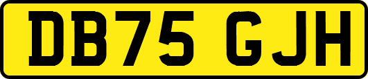 DB75GJH