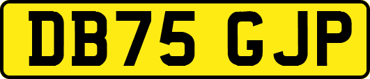 DB75GJP