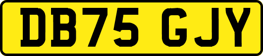 DB75GJY