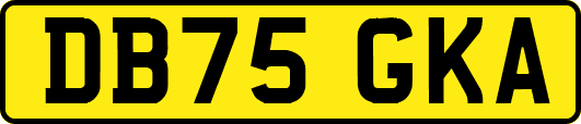 DB75GKA