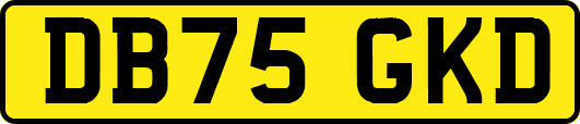 DB75GKD