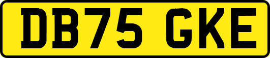 DB75GKE