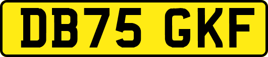 DB75GKF